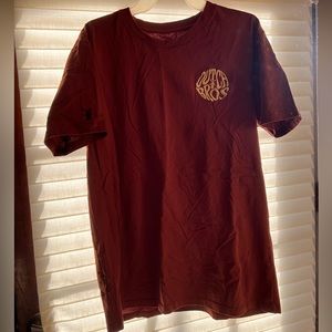 Dutch Bros. Shirt, Dark Orange